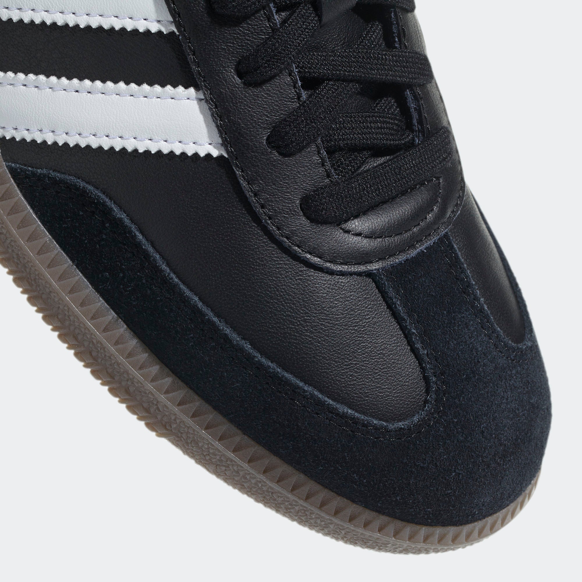 Adidas Originals Samba OG Black Sneakers - Classic Men's & Women's Casual Shoes for Everyday Wear, Street Style & Light Sports