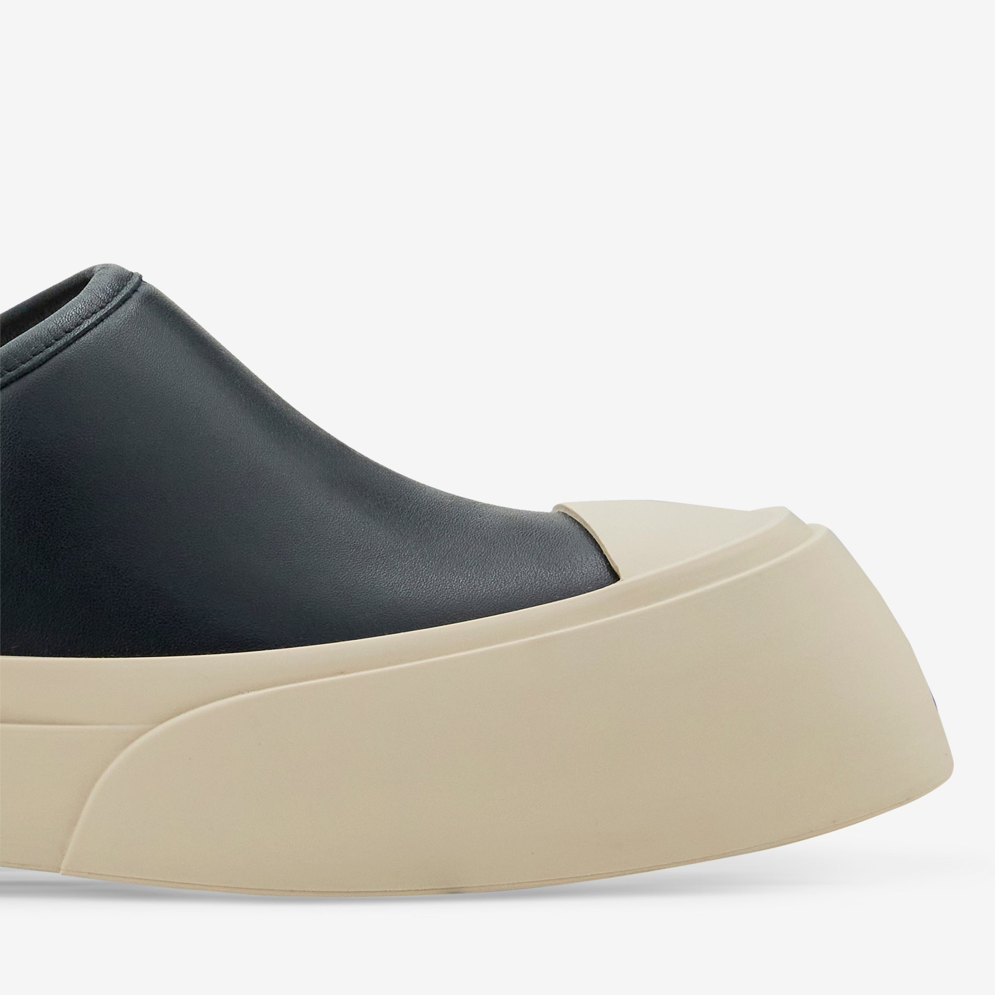 Pablo Slip On Sneakers for Men Women - Comfortable Black Casual Shoes for Walking, Travel & Everyday Wear