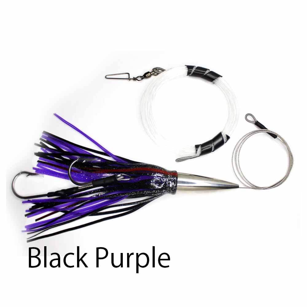 BLACK/PURPLE