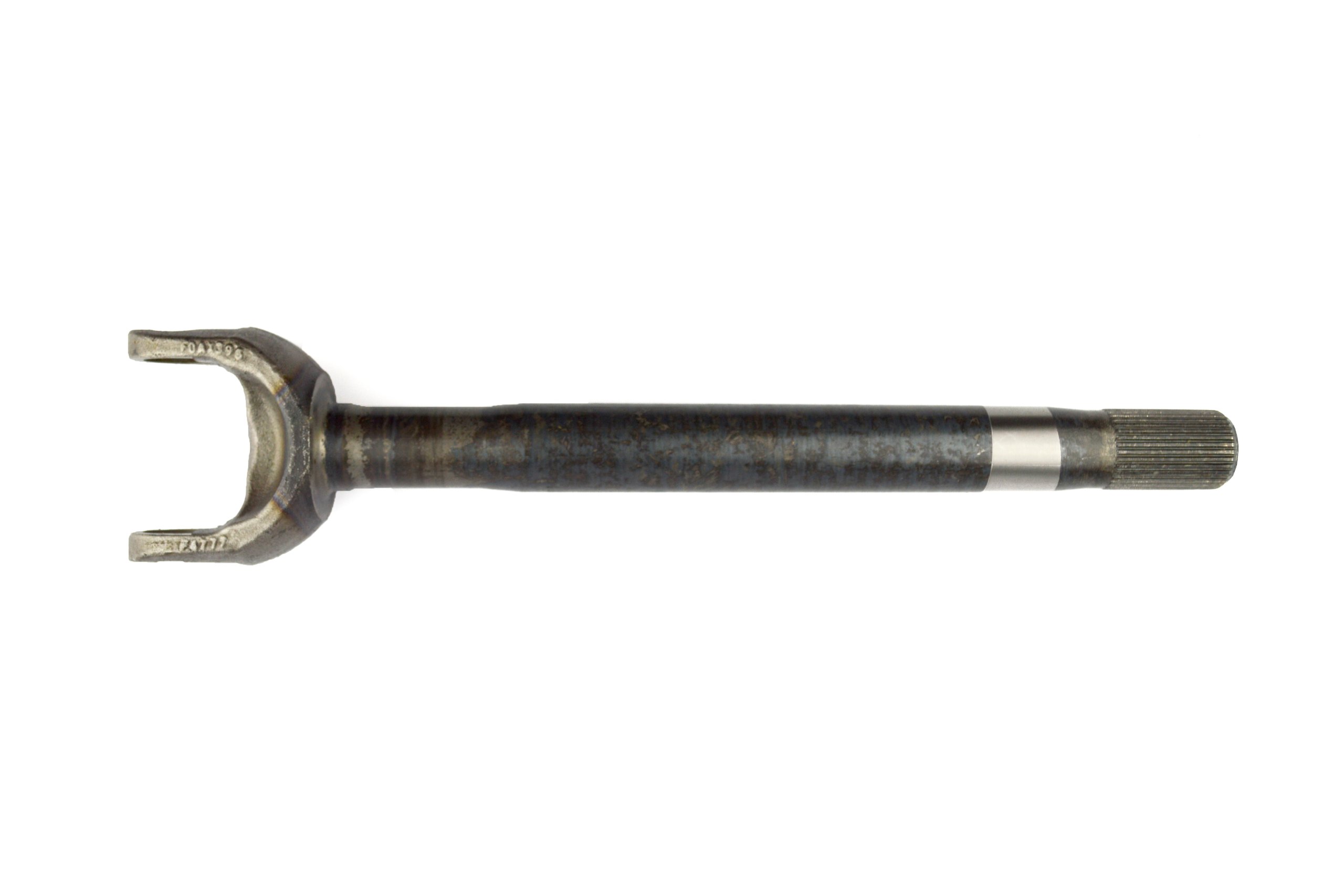 Spicer 660182-11 Front Axle Shaft Replacement for Heavy Duty Trucks - Durable & Precision Engineered for Off-Road & Towing Applications
