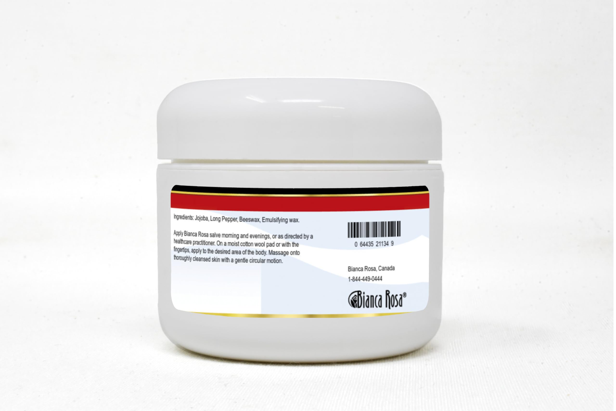 Long Pepper Salve (2 oz, ZIN: 521134) - 2 Pack - Natural Pain Relief Balm for Muscle & Joint Discomfort - Perfect for Athletes, Yoga & Post-Workout Recovery