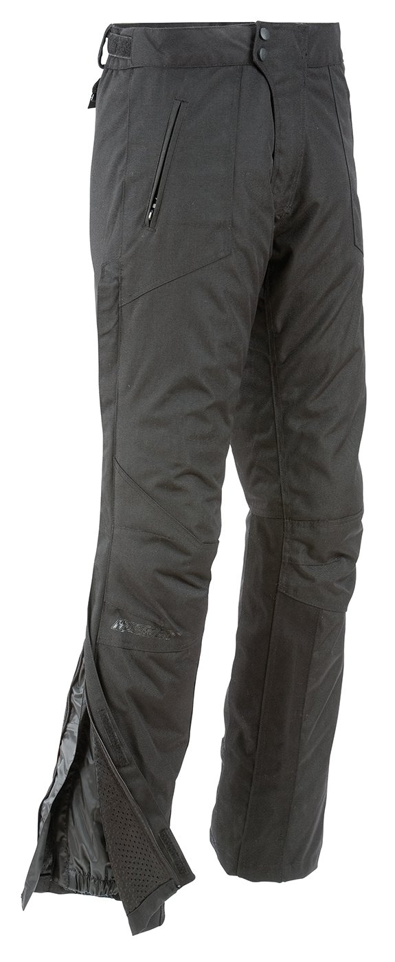 Joe Rocket Ballistic 7.0 Men's Motorcycle Textile Pants - Durable & Protective Riding Gear for Street Bikers & Commuters