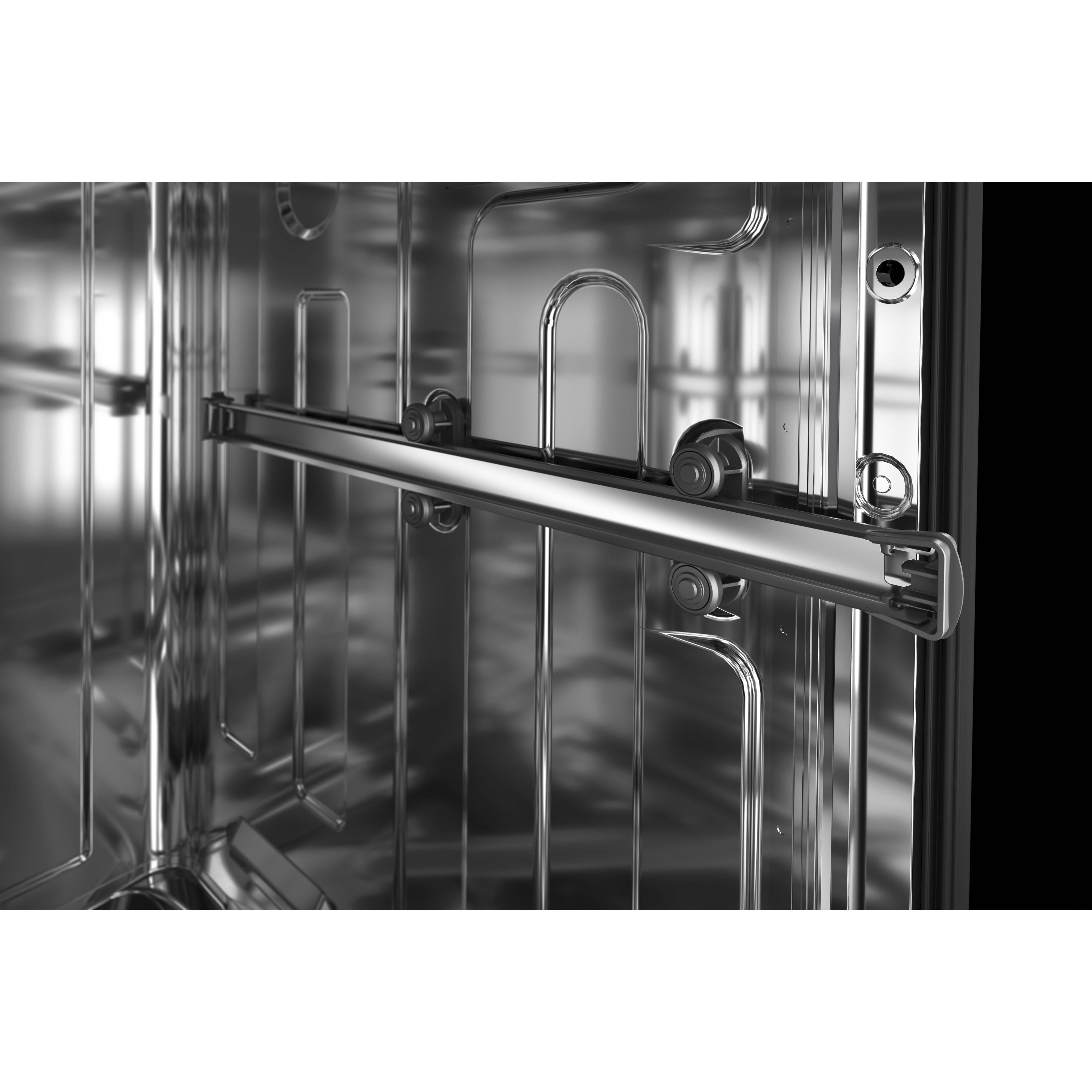 KitchenAid 24 Inch Built-In Dishwasher KDFE204KPS - Stainless Steel, Quiet Operation, Energy Efficient for Modern Kitchens
