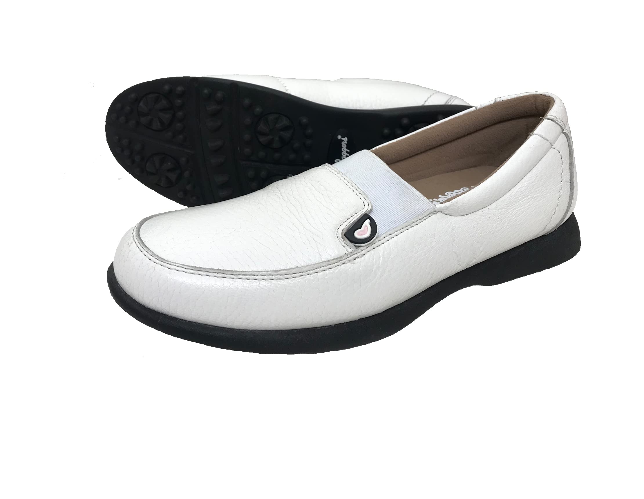 Maddie Women's Golf Shoes - Lightweight & Comfortable Spiked Golf Shoes for Women - Perfect for Walking the Course & Improving Your Game