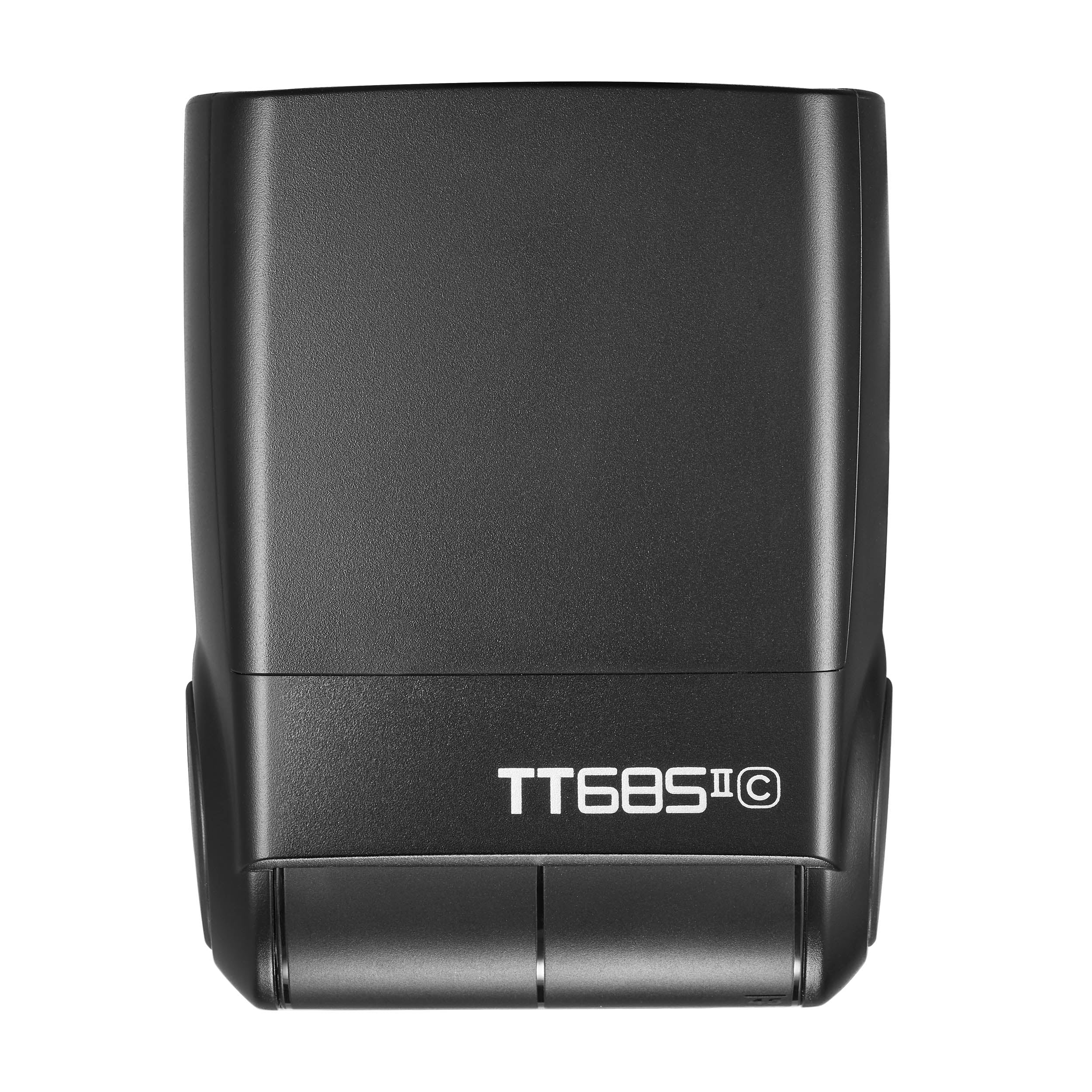 TT685II AA Battery Powered TTL Speedlite Flash for Canon Nikon Sony DSLR Cameras - Perfect for Portrait, Wedding & Outdoor Photography