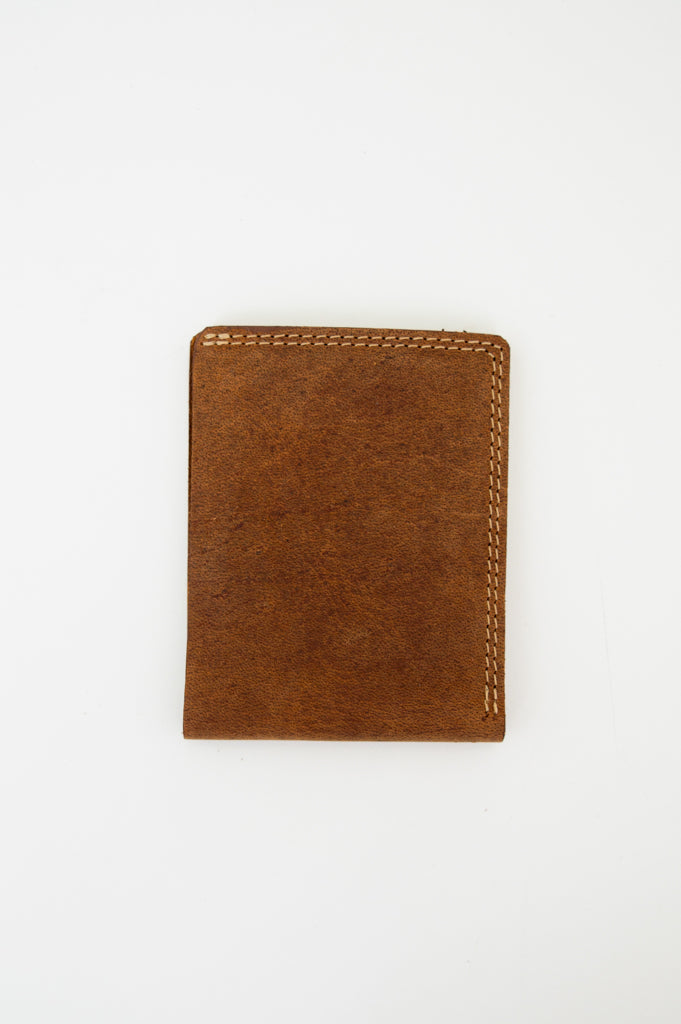 Premium Adrian Klis 226 Buffalo Leather Billfold Wallet - Slim & Durable RFID Blocking Bifold Wallet for Men - Perfect for Everyday Carry, Business & Travel