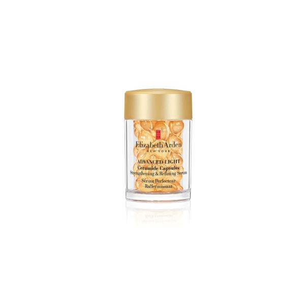 Advanced Light Ceramide Capsules - Strengthening & Refining Facial Serum for Dry & Sensitive Skin | Hydrating & Anti-Aging Skincare for Day & Night Use