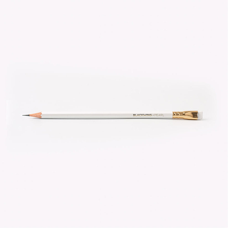 Premium Blackwing Pearl Palomino Pencils - Set of 12 High-Quality Graphite Writing & Drawing Pencils for Artists, Students & Professionals - Perfect for Sketching, Note-Taking & Creative Work