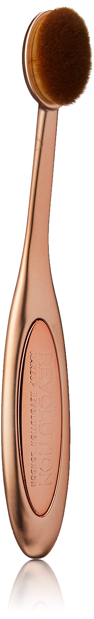 Revolution Precision Makeup Brush Set - Professional Foundation, Blush & Eyeshadow Brushes for Flawless Makeup Application - Perfect for Daily Use, Bridal & Special Occasion Makeup