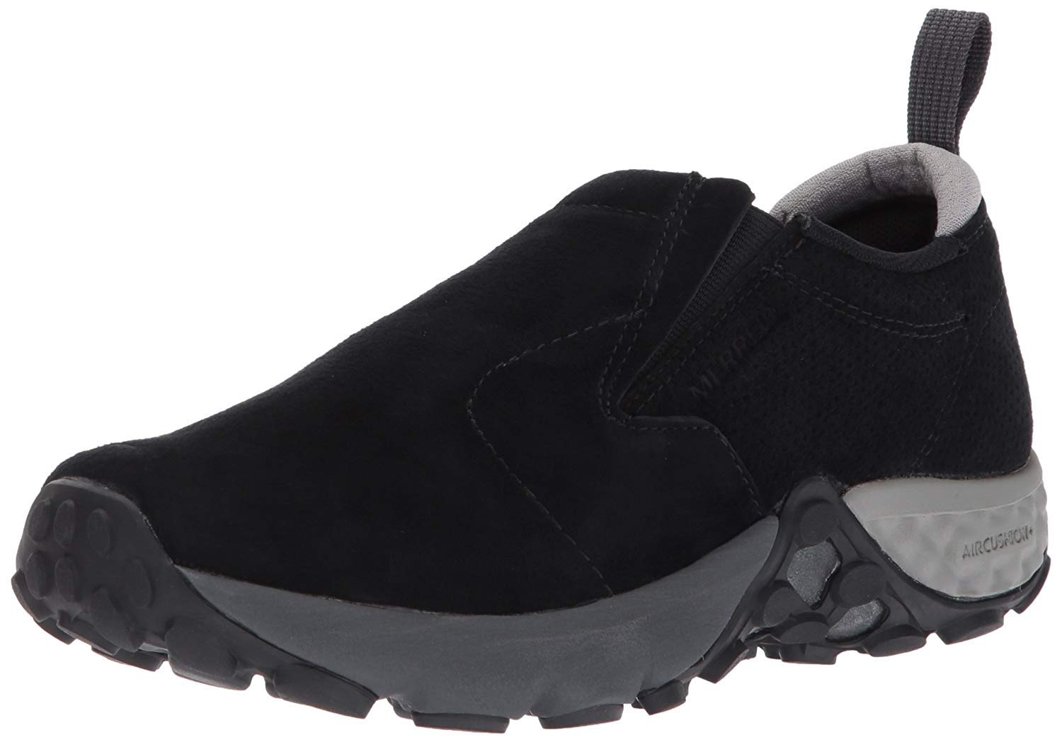 Merrell Women's Jungle MOC AC+ Fashion Sneakers - Lightweight Comfortable Slip-On Shoes for Walking, Hiking & Outdoor Adventures
