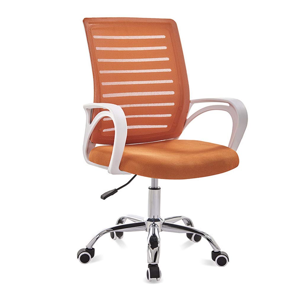 Ergonomic Mesh Office Chair with Adjustable Height - Breathable Executive Swivel Chair for Home, Office & Study - Comfortable Computer Desk Chair for Long Hours of Work or Gaming
