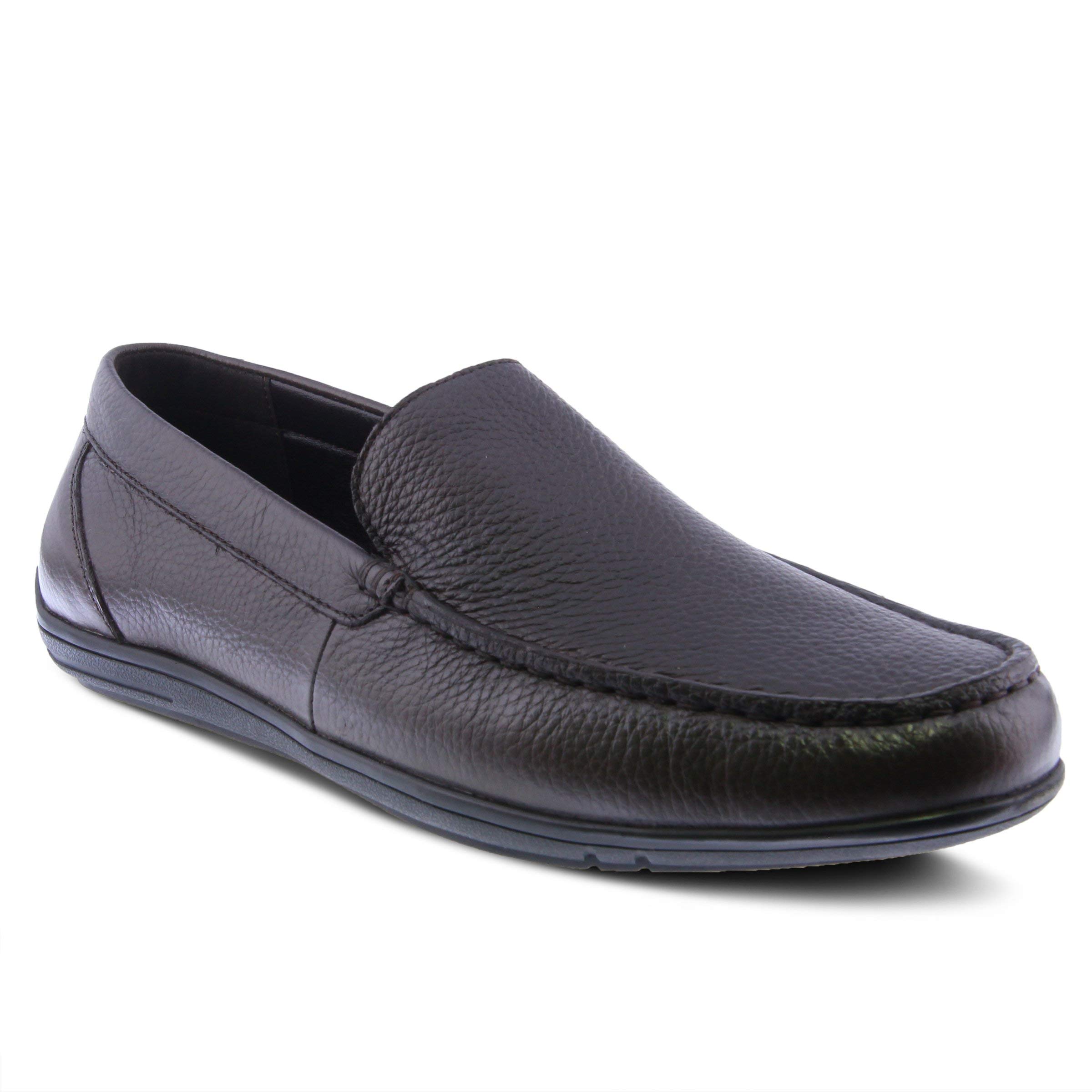 Spring Step Men's Ceto Loafers - Comfortable Slip-On Shoes for Casual & Office Wear | Perfect for Business, Travel & Everyday Use