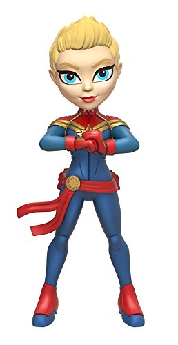 Funko Pop Marvel Captain Rock Candy Collectible Figure - Perfect for Marvel Fans, Display & Gift Giving
