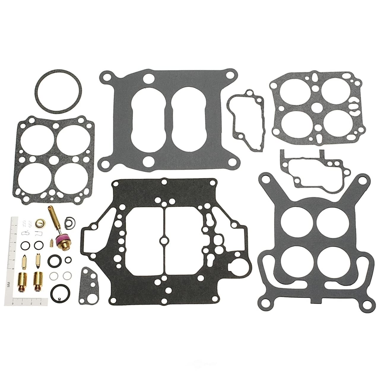 Standard Motor Products 229B Carburetor Repair Kit - Compatible with [List Models] - High Performance Carburetor Rebuild Kit for Smooth Engine Operation - Perfect for Automotive Repair & Engine Maintenance