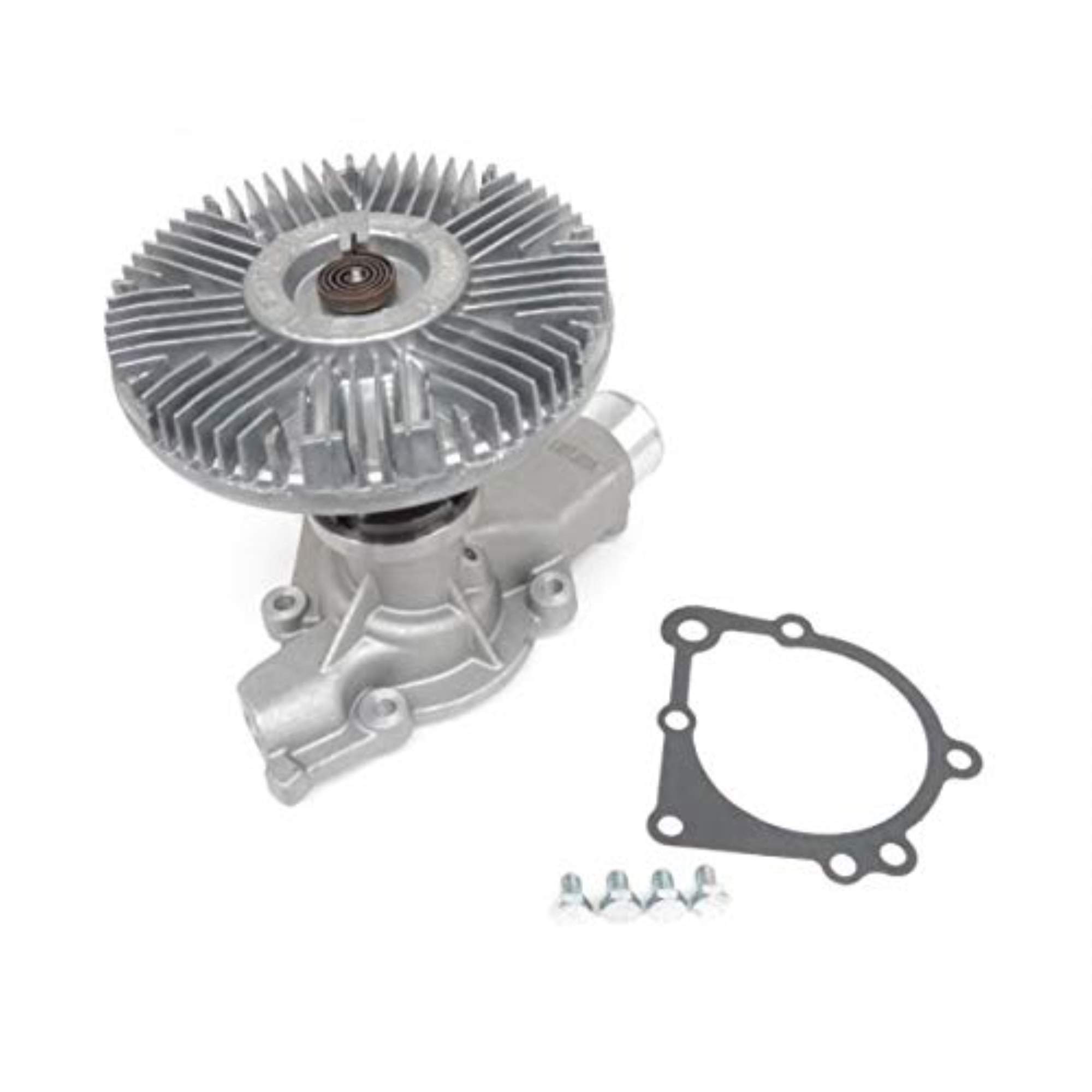 US Motor Works MCK1075 Water Pump & Fan Clutch Replacement Kit - Compatible with [Vehicle Models] - Durable Cooling System Parts for Smooth Engine Performance - Perfect for DIY Auto Repair & Maintenance
