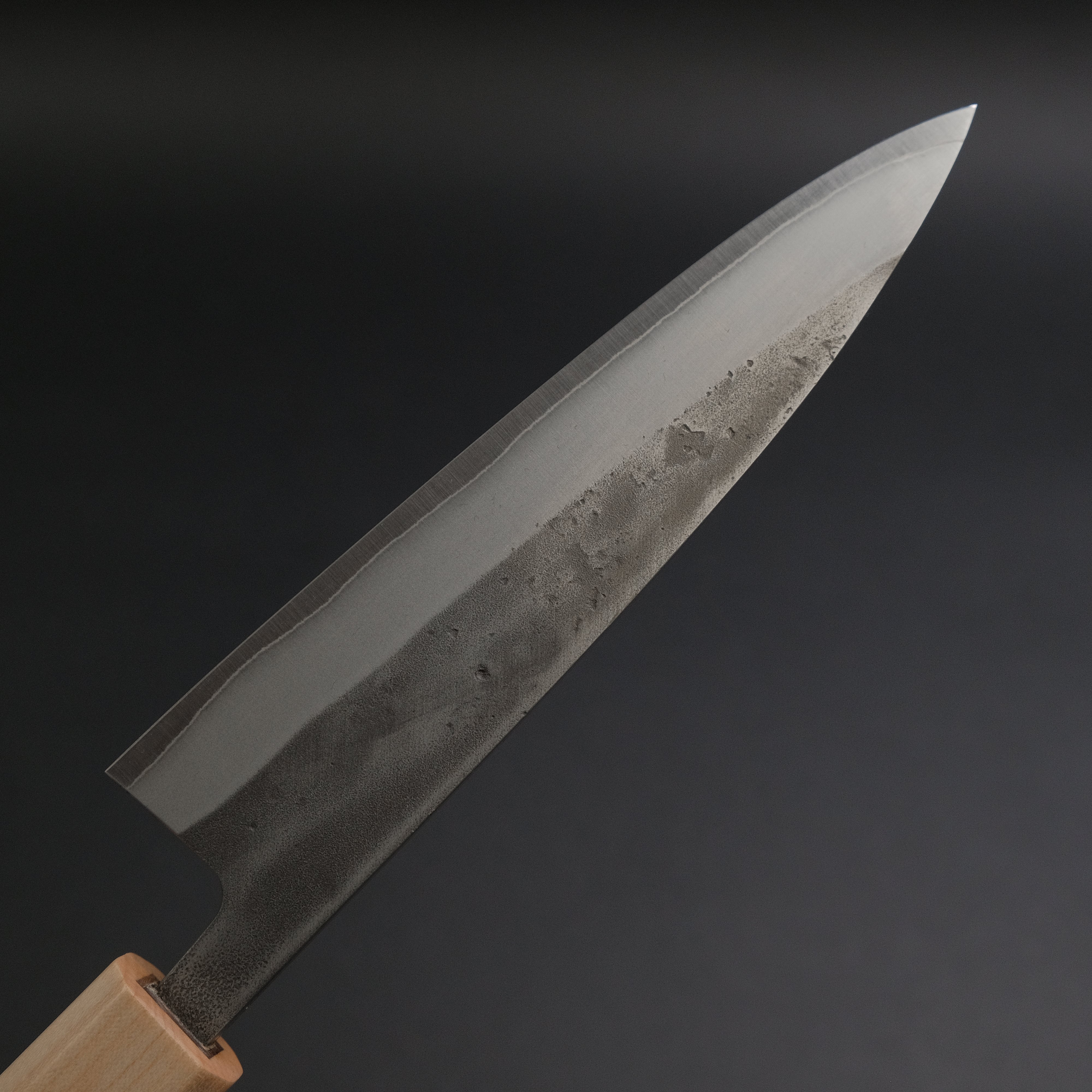 Hitohira TD SLD Nashiji Petty Knife 150mm - Japanese Stainless Steel Blade with Walnut Handle - Perfect for Slicing Fruits, Vegetables & Small Kitchen Tasks