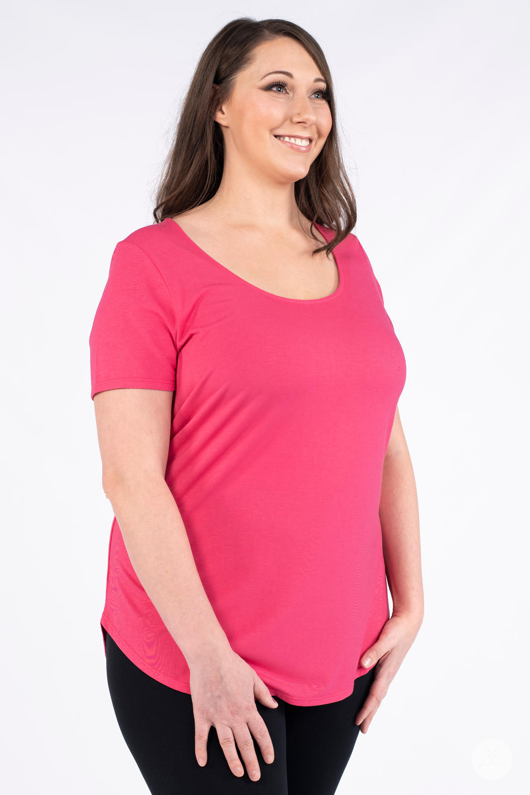 Classic Cotton T-Shirt for Men & Women - Soft Comfortable Casual Tee - Perfect for Everyday Wear, Gym, and Outfits