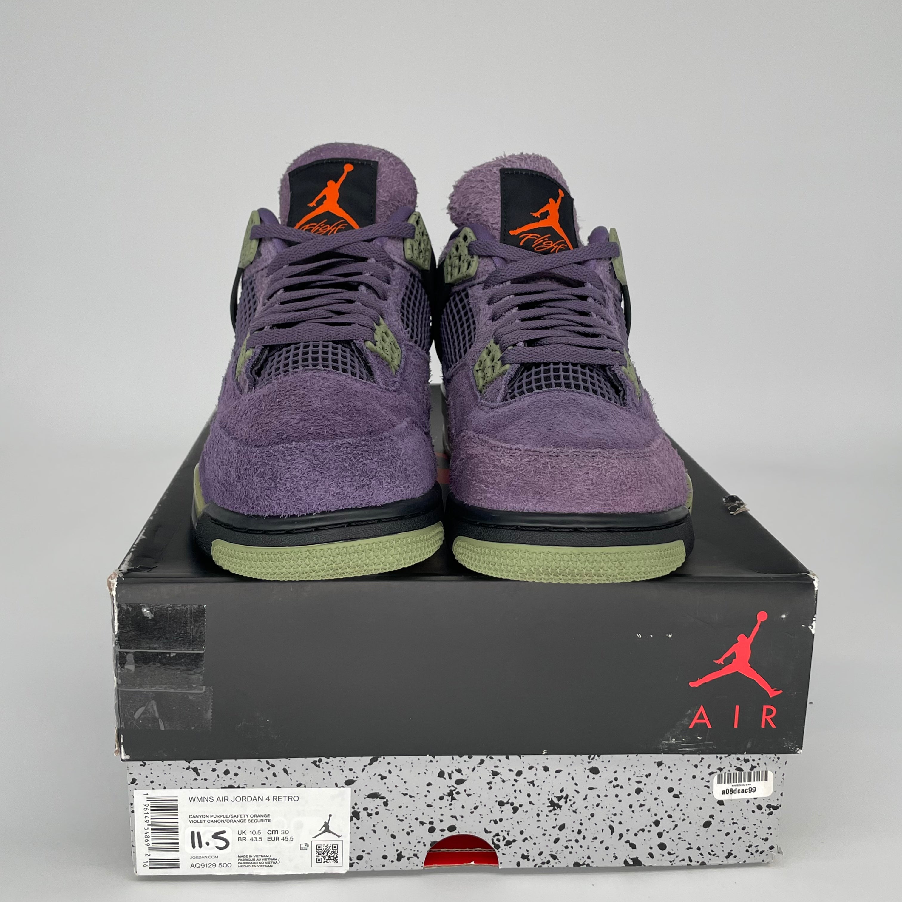 AIR JORDAN 4 Retro 