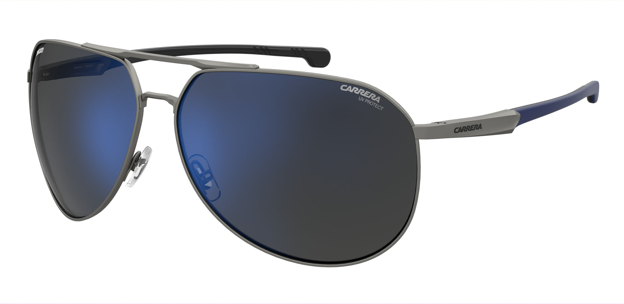 Carrera Ducati CARDUC 030/S Sunglasses - Motorcycle Riding, Cycling & Outdoor Sports Eyewear for Men & Women