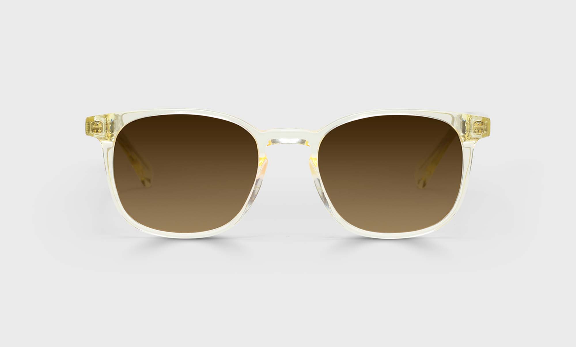 Stylish Prescription Glasses for Men & Women - Blue Light Blocking Computer Glasses for Office Work, Meetings & Professional Settings