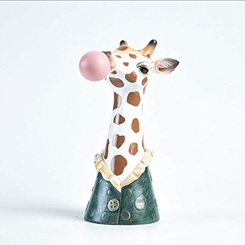 Stylish Nordic Animal Succulent Pots - Indoor Planters for Cactus, Flowers & Garden Plants | Perfect for Home Decor, Office Desk & Gift Ideas