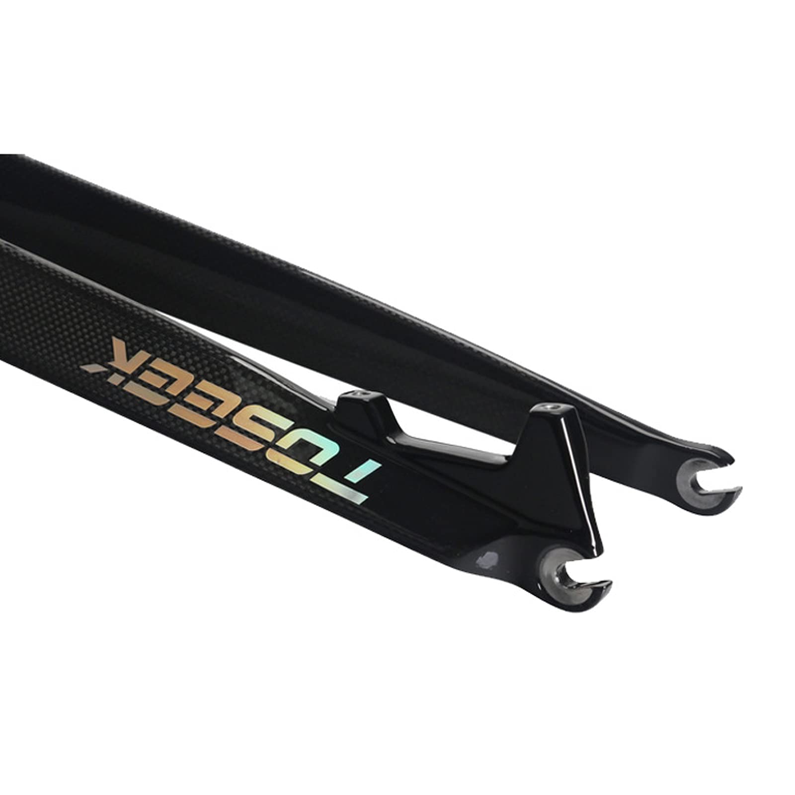 Premium T800 Carbon Fiber MTB Rigid Fork - 1-1/8