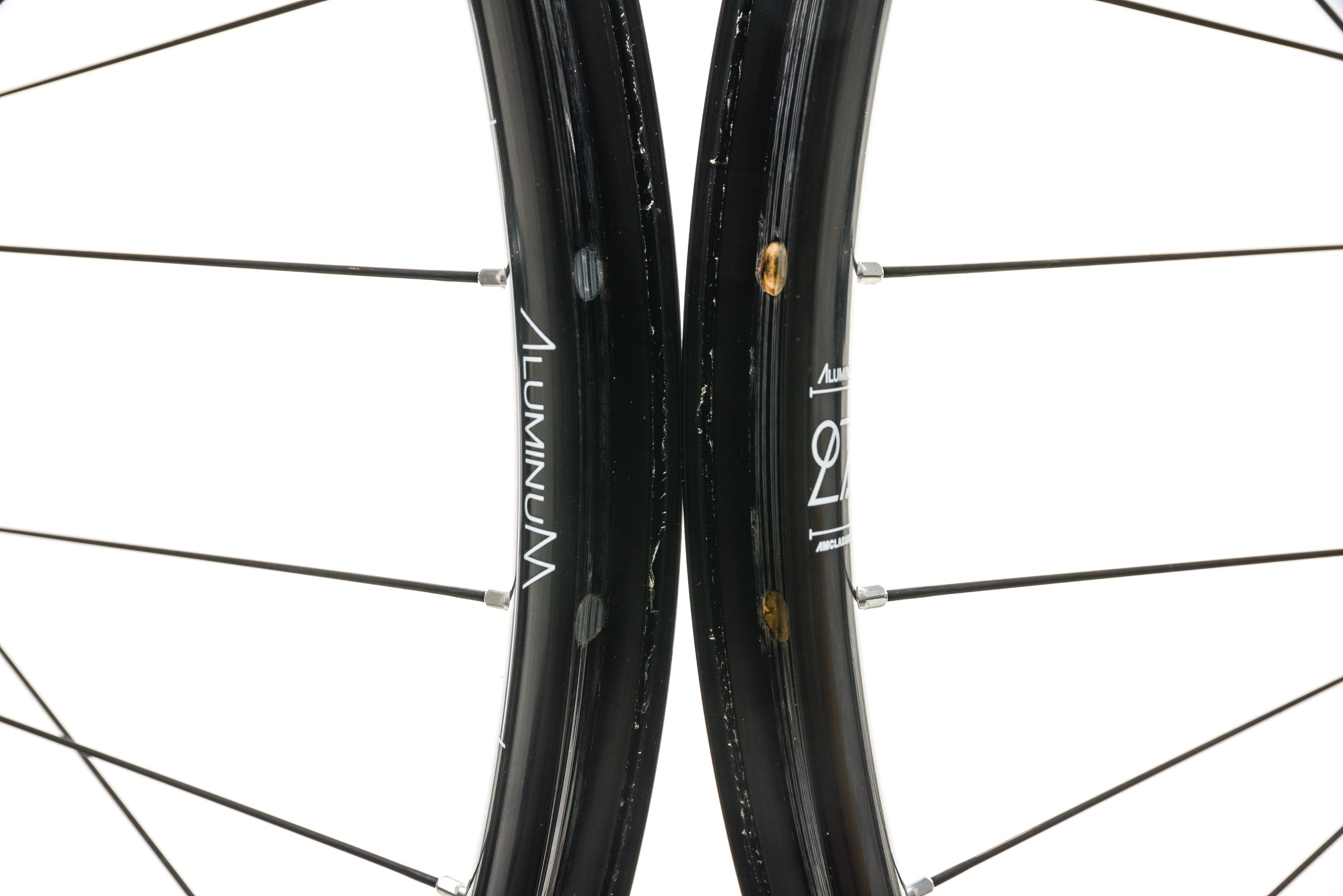 American Classic Wide Lightning Boost Aluminum Tubeless 27.5