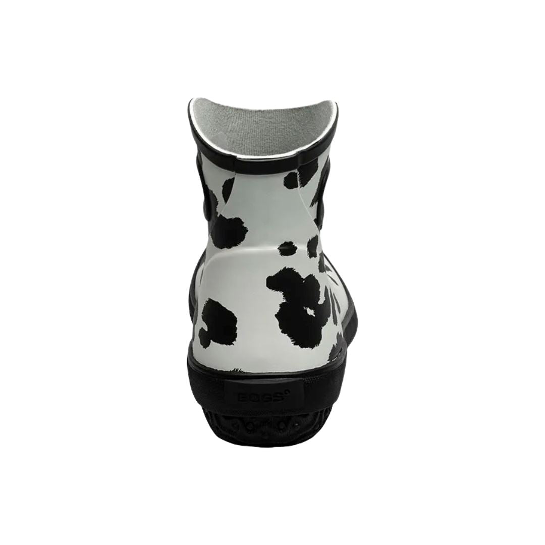 BOGS Women's Ankle Patch Boots - Waterproof, Comfortable & Stylish for Outdoor, Hiking, and Winter Wear