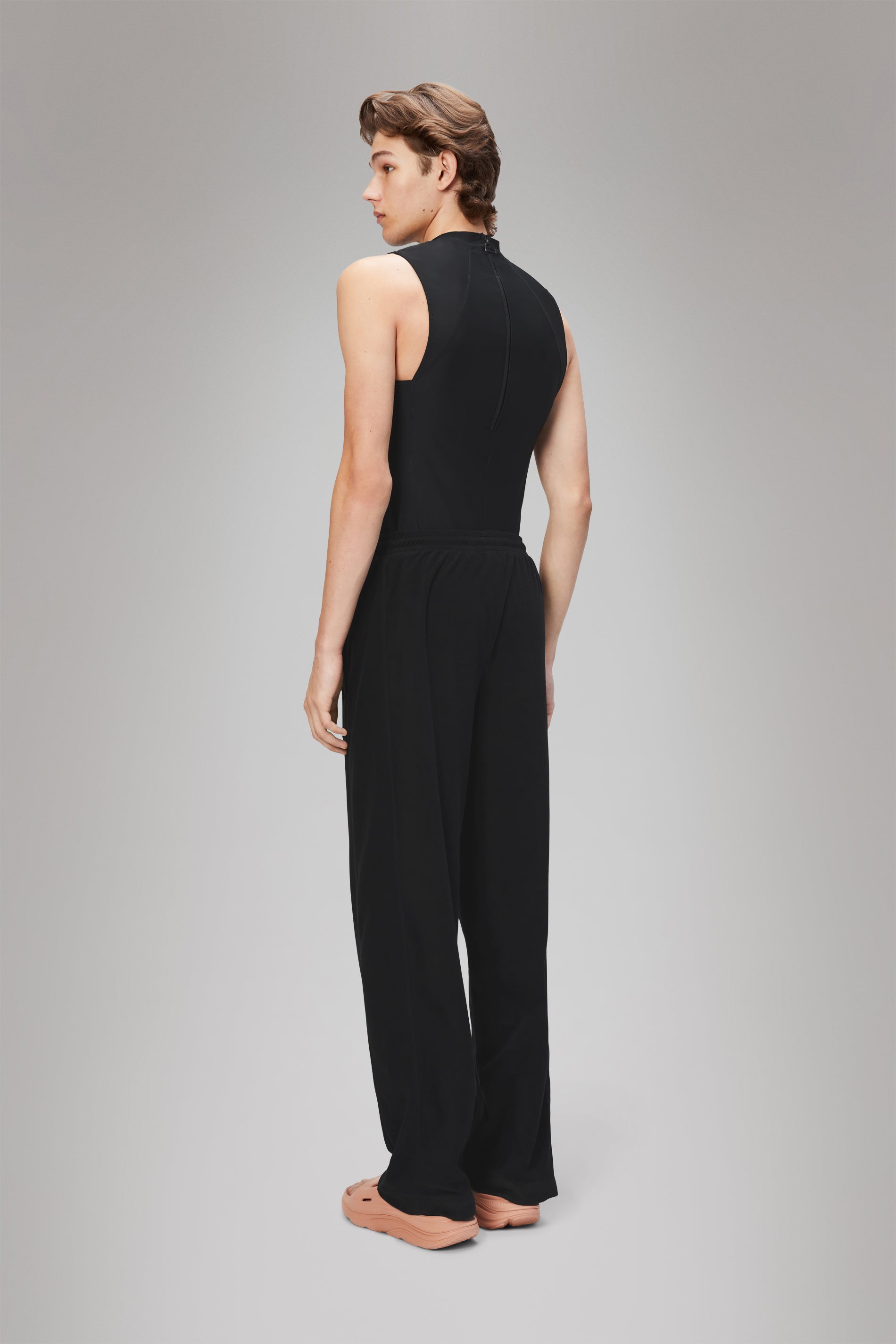 Addis Fleece Pants for Women - Soft & Warm Wide Leg Lounge Pants - Perfect for Yoga, Home Relaxation & Winter Comfort