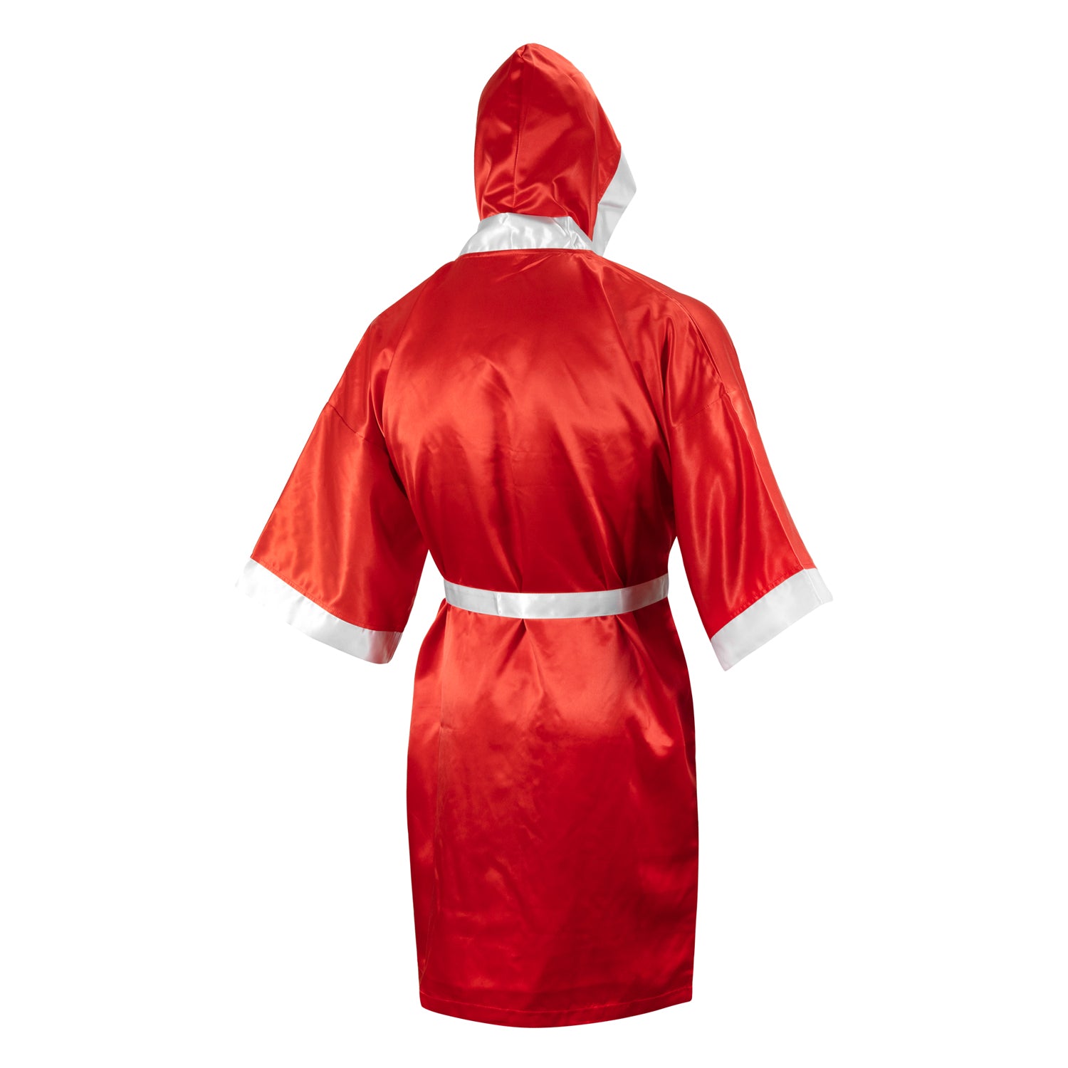 TITLE Boxing Pro Full Length Training Robe 3.0 - Premium Boxing Robe for Fighters & Training - Ideal for Gym, Sparring & Pre-Fight Warmups