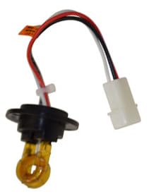 12V 35W Hideaway Strobe Light Bulb Replacement for Whelen Engineering 01-046190-200 | Emergency Vehicle Strobe Lights | Perfect for Police Cars, Ambulances & Construction Vehicles - 1 Bulb