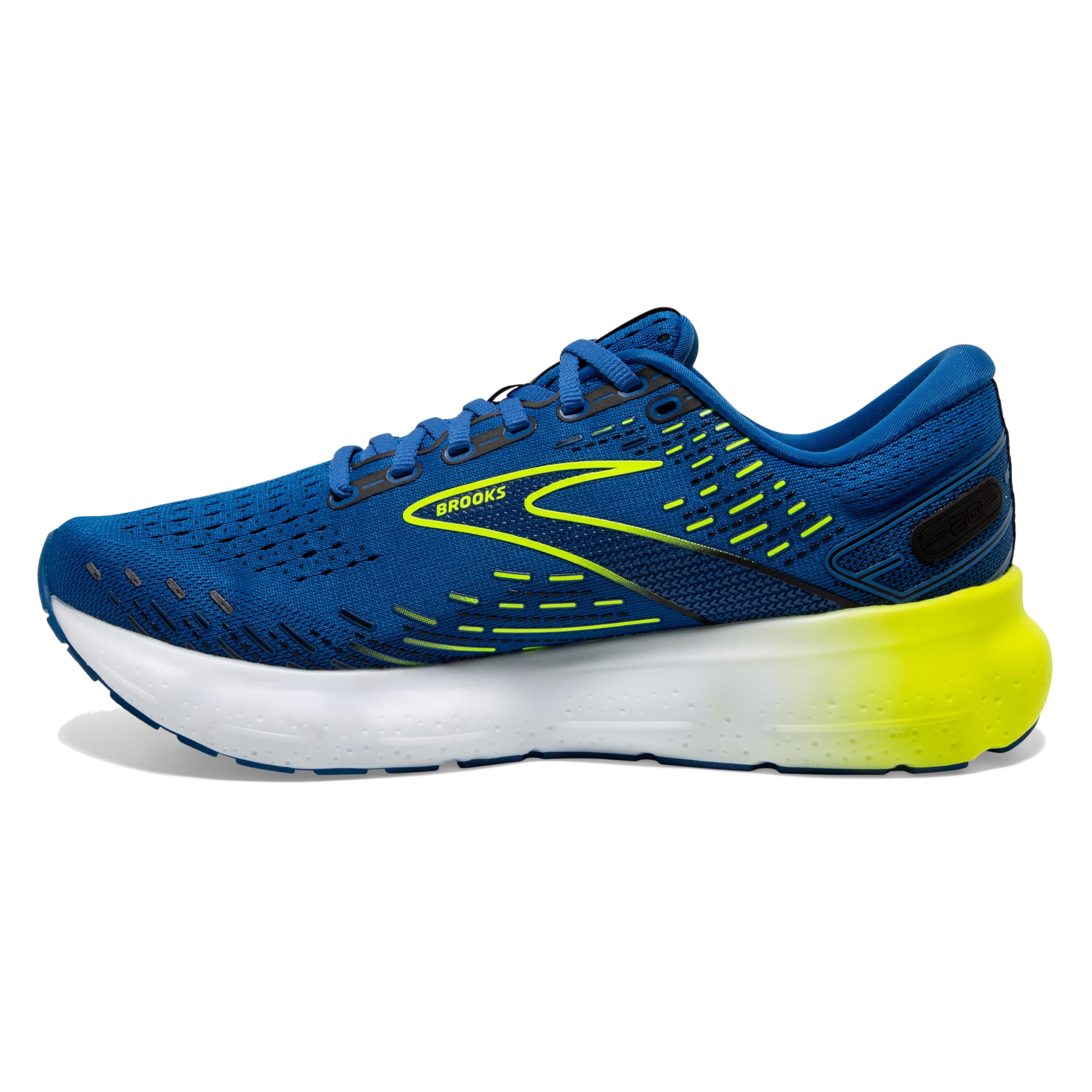Brooks Men's Running Shoes - Lightweight & Cushioned for Long-Distance Training, Jogging, and Marathon Racing