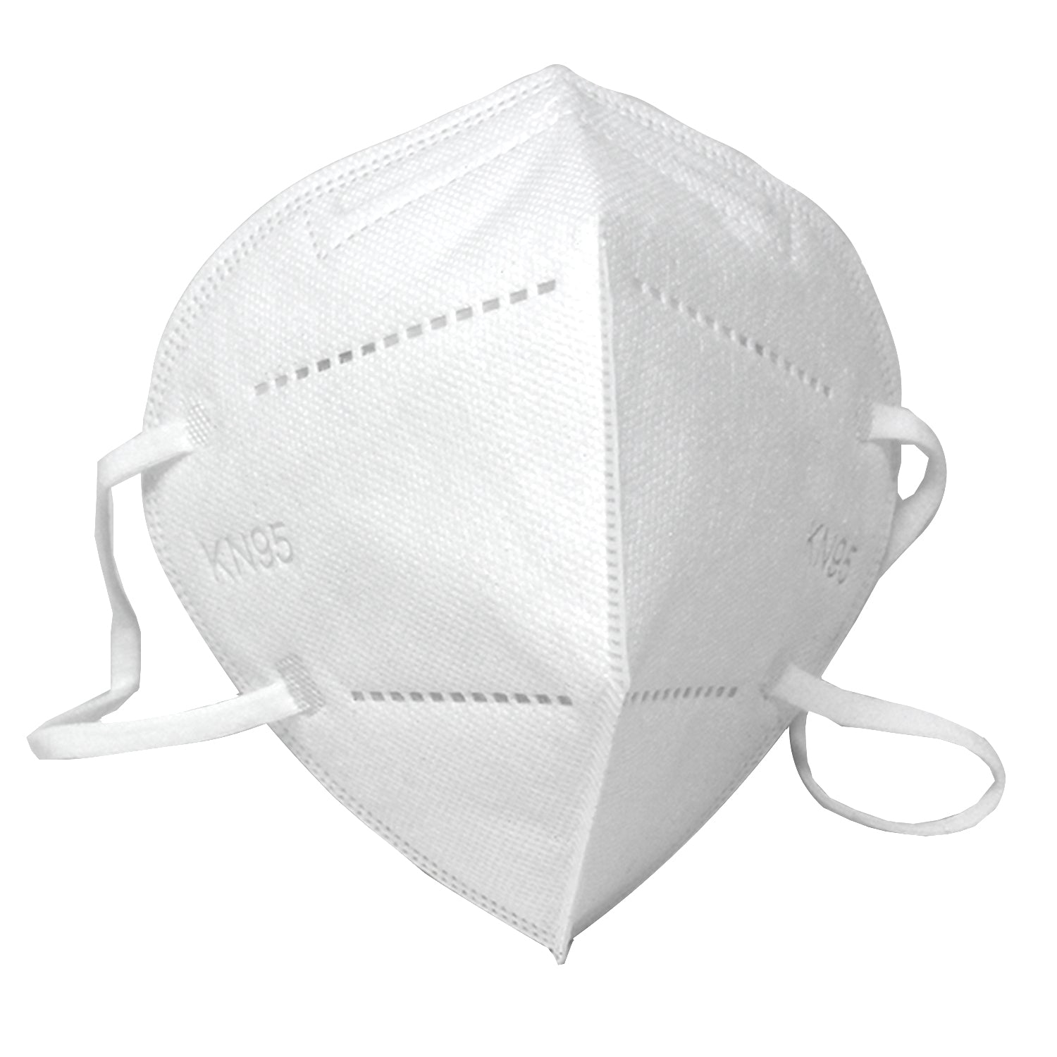 Disposable 3-Ply Face Masks - 50 Pack, Breathable & Comfortable for Daily Protection - Perfect for Work, Travel, and Public Safety