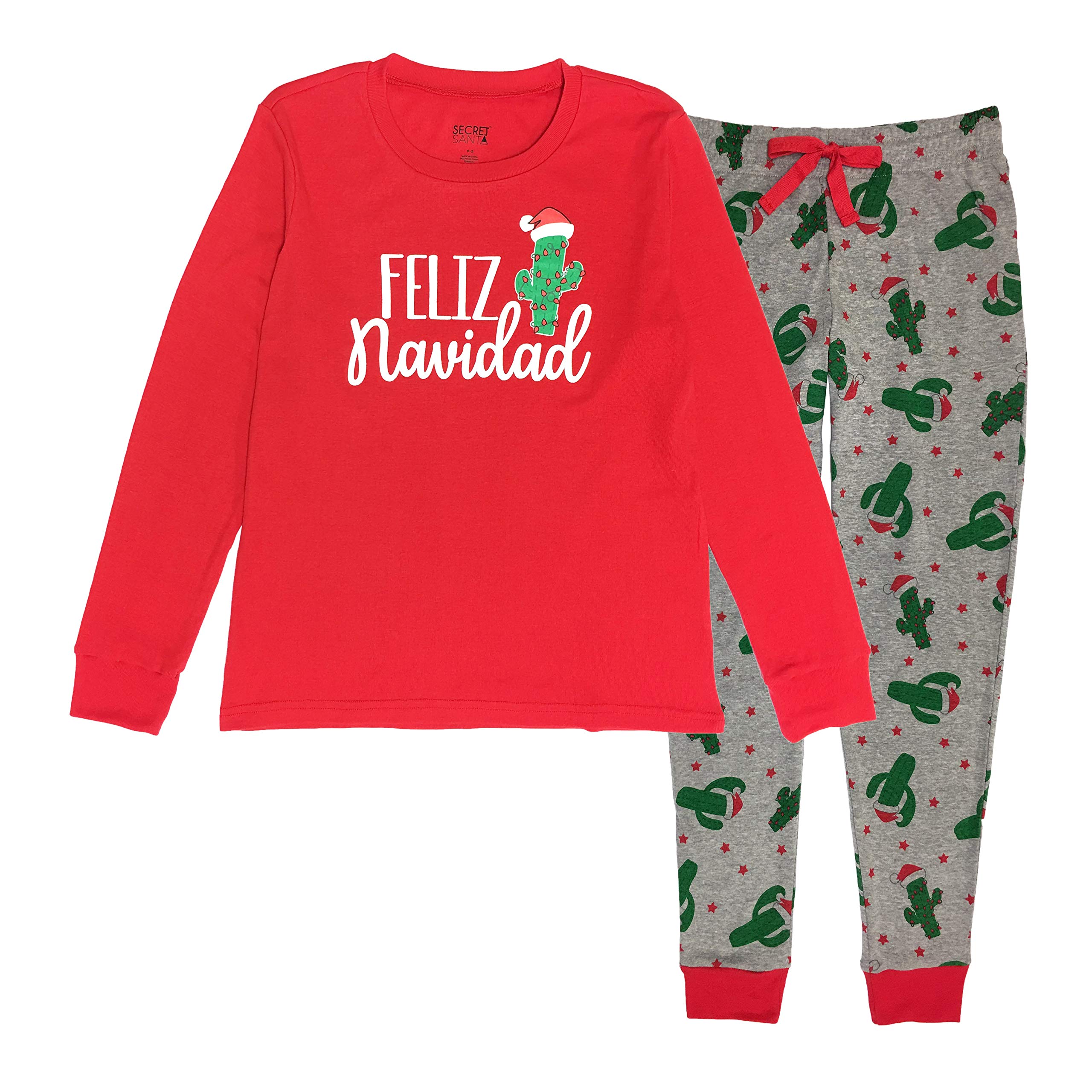 Family Matching Christmas Pajama Sets - All Sizes for Holiday Fun
