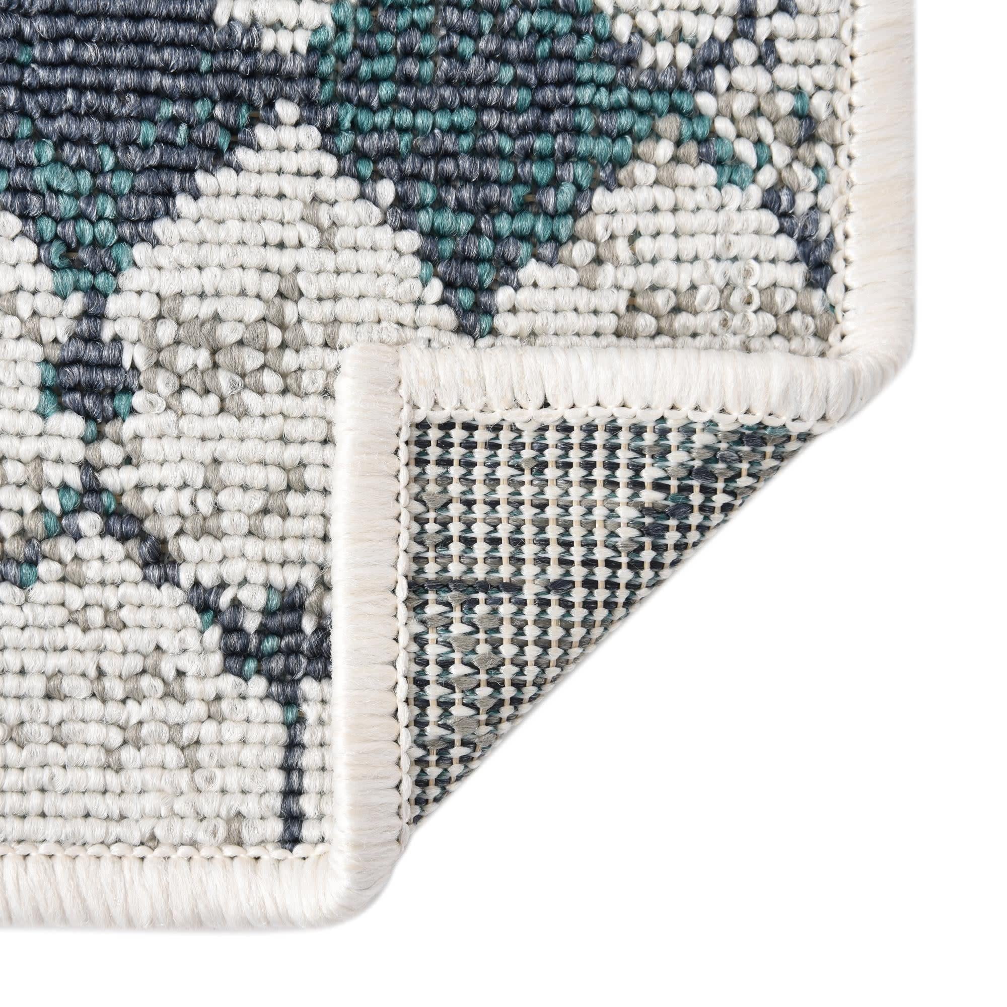 Unique Loom Outdoor Trellis Collection Area Rug - Cardak (7'10