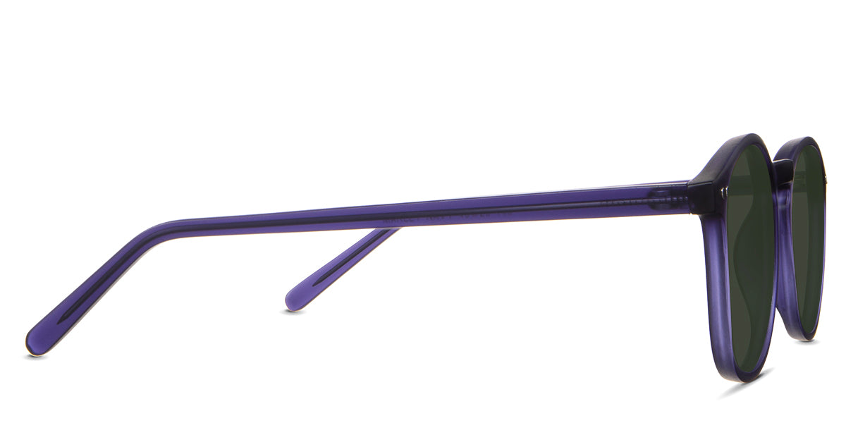 UV Protection Prescription Sunglasses for Men - Polarized, Anti-Glare, Lightweight & Durable - Perfect for Driving, Fishing, and Outdoor Activities