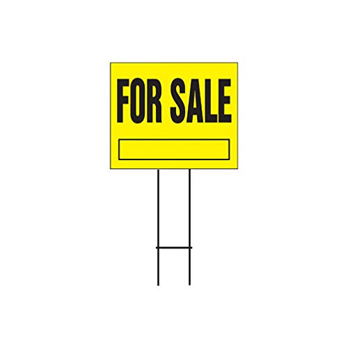 Hy-Ko Plastic For Sale Sign 19