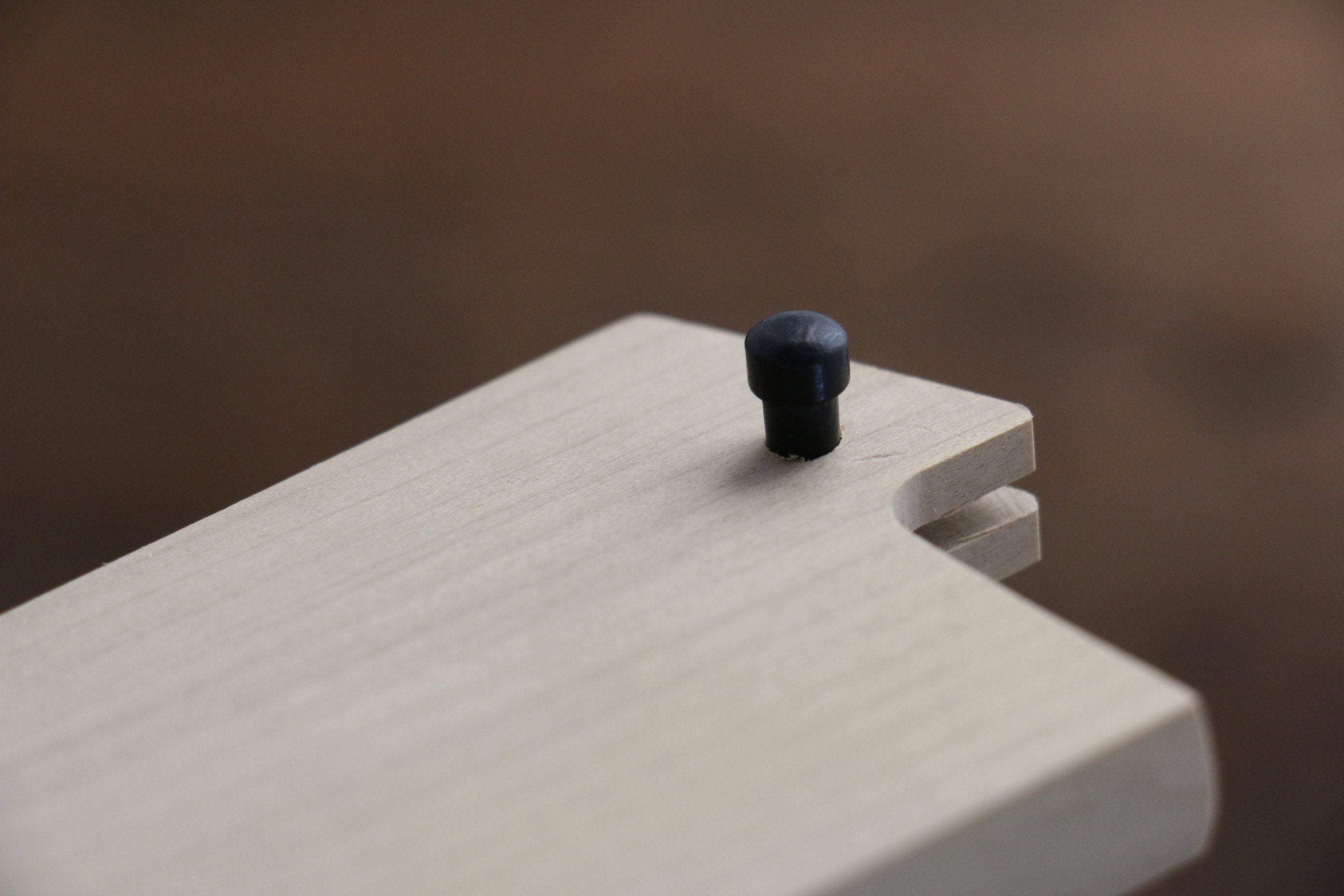 15mm x 4mm Plywood Pins for Woodworking - Perfect for DIY Projects, Furniture Assembly, and Crafting