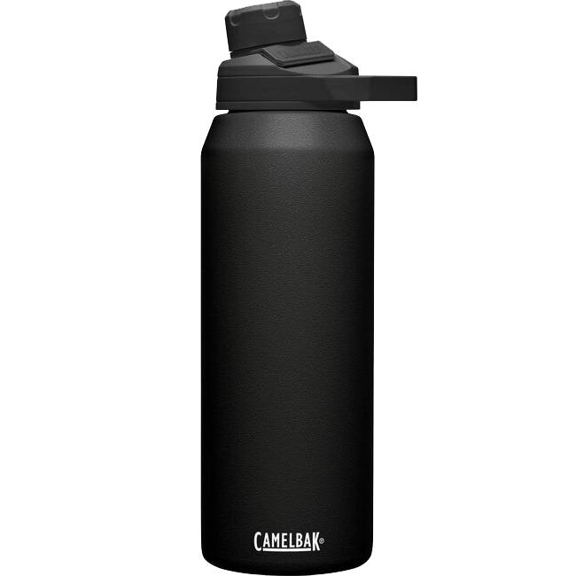 **32 oz Insulated Chute Mag Stainless Steel Water Bottle - Leakproof & Sweatproof for Gym, Hiking, Travel & Outdoor Activities**