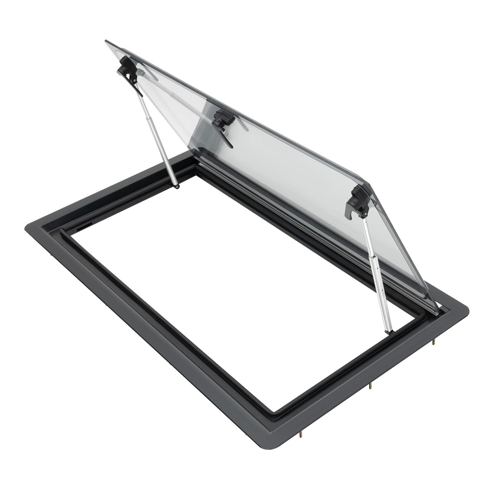RV Window Replacement 900x500mm - RV Exit Window & Camper Trailer Window for RV, Camper, Van - Durable & Weatherproof for Outdoor Adventures & Road Trips