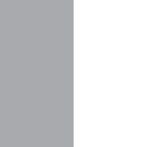 Gray White