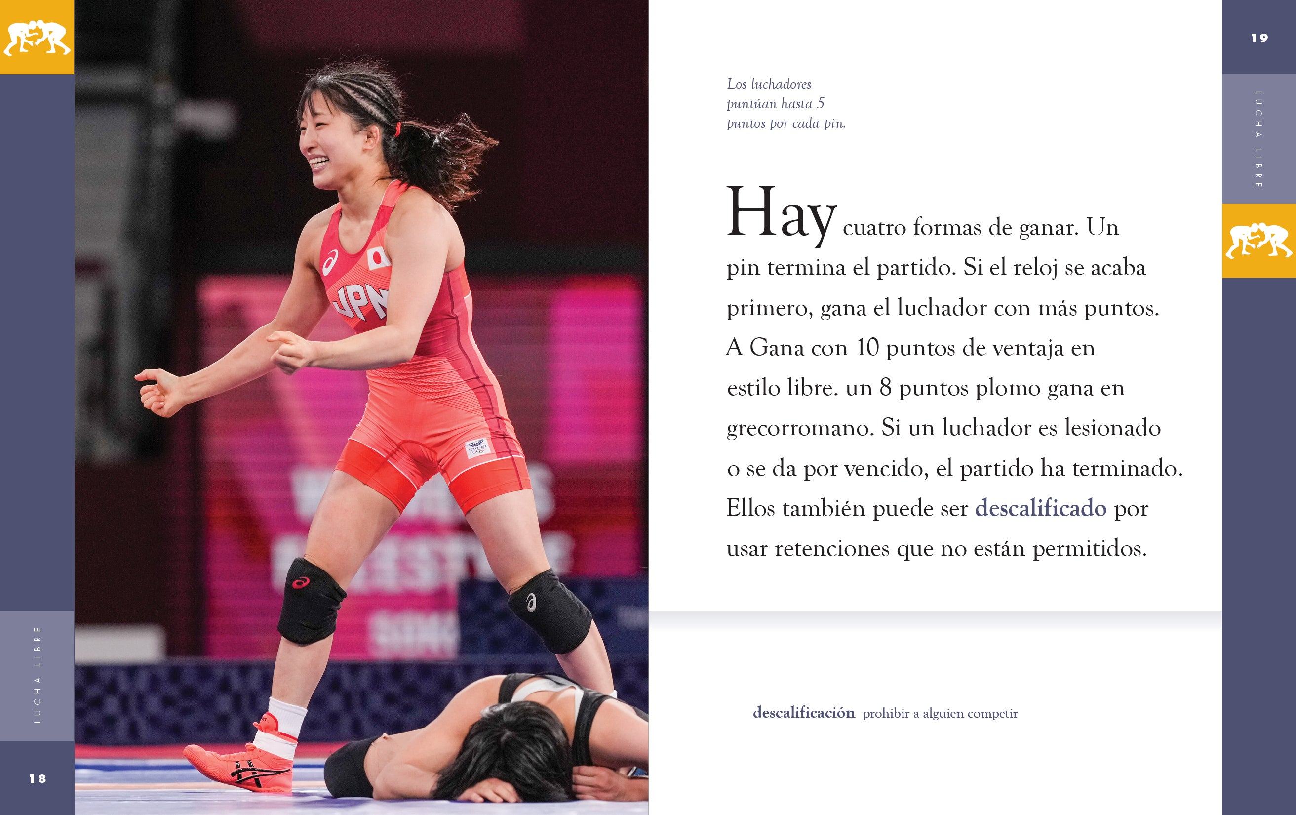 Lucha Libre Wrestling Book 9781640269347 - Explore the History & Culture of Mexican Wrestling for Fans & Collectors