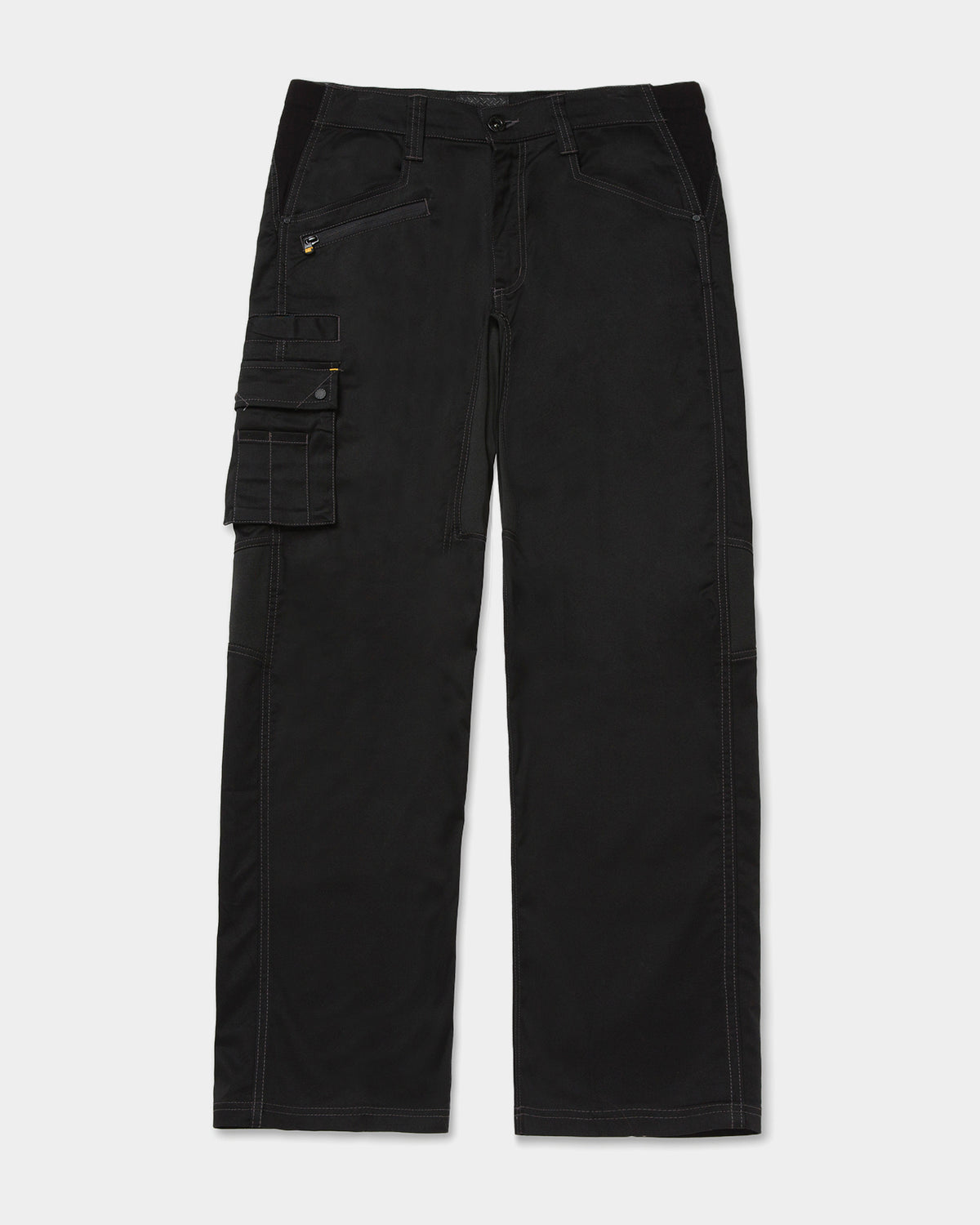 Men's Operator Flex Work Pants - Durable Tactical Pants for Construction, Hiking & Outdoor Activities | Comfortable Stretch Workwear for Professionals