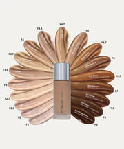 Best Liquid Foundation for Flawless Skin - Long Lasting, Full Coverage Makeup for Daily Wear & Special Occasions