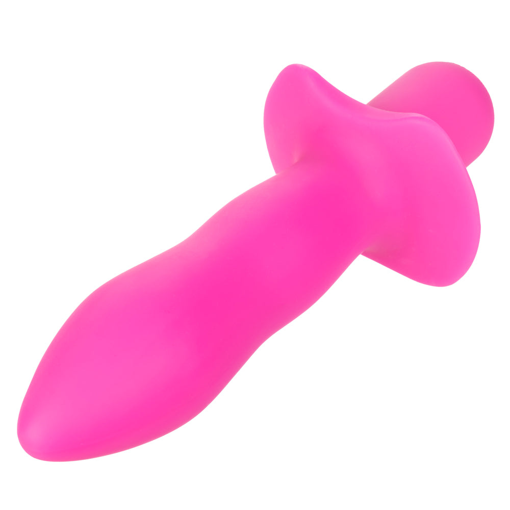 Booty Rocket Vibrating Anal Probe - Powerful & Rechargeable Butt Plug for Men & Women - Perfect for Solo Play & Couples Use