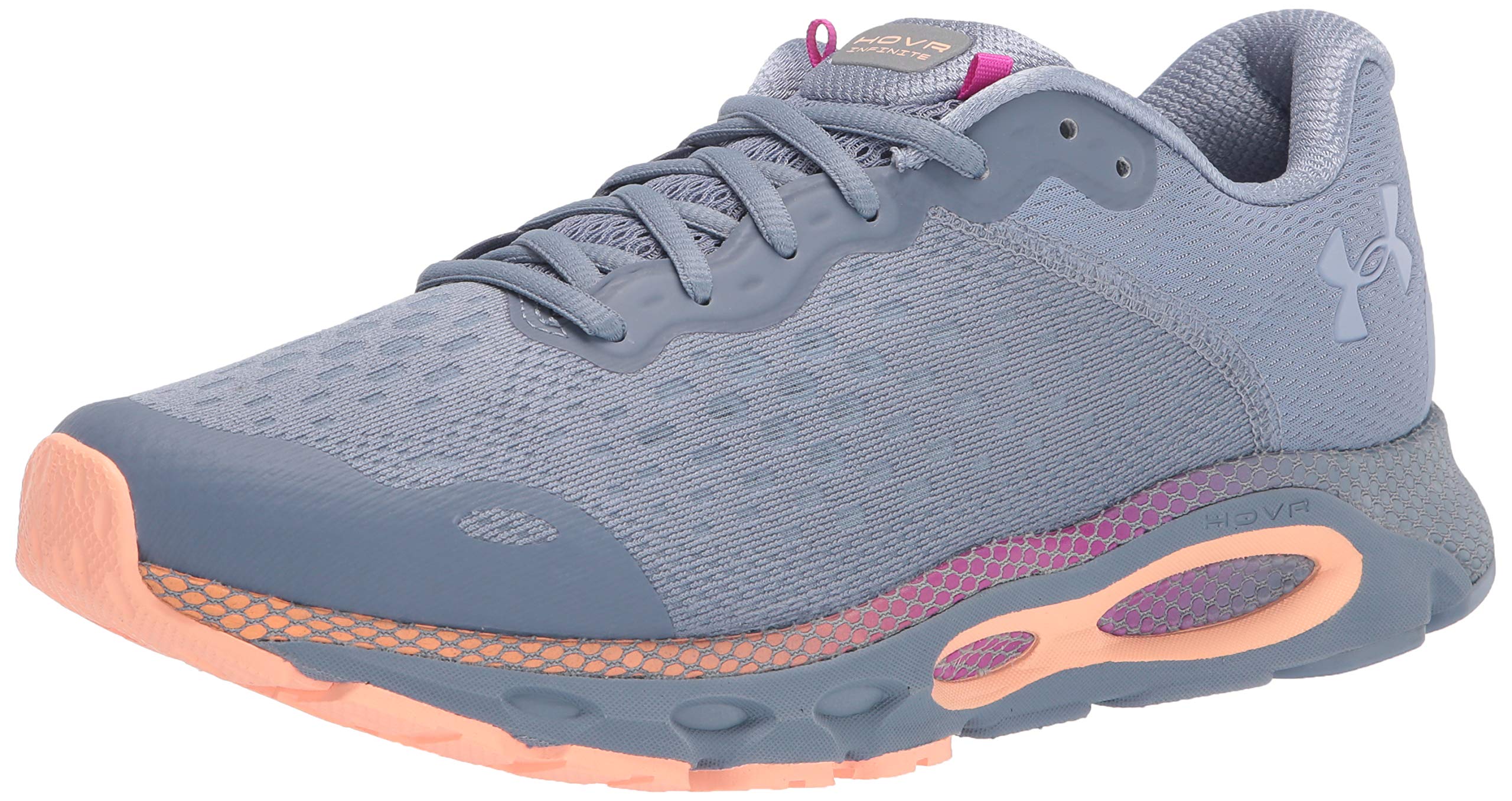 Under Armour Women's HOVR Infinite 3 Running Shoes - Lightweight Cushioned Sneakers for Women's Jogging, Training & Gym Workouts | Perfect for Road Running & Fitness Enthusiasts