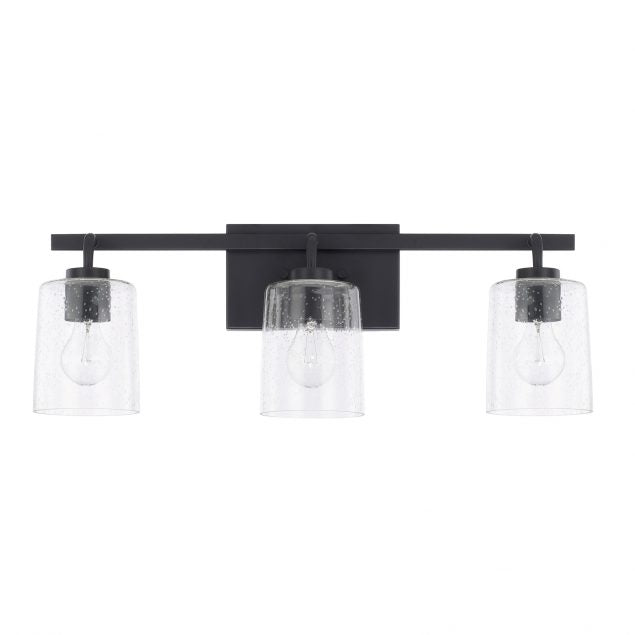Balboa Vanity Bronze Bathroom Sink Faucet - Modern Single Handle Vessel Sink Faucet for Bathroom Vanity, Powder Room & Guest Bath (Oil Rubbed Bronze Finish)
