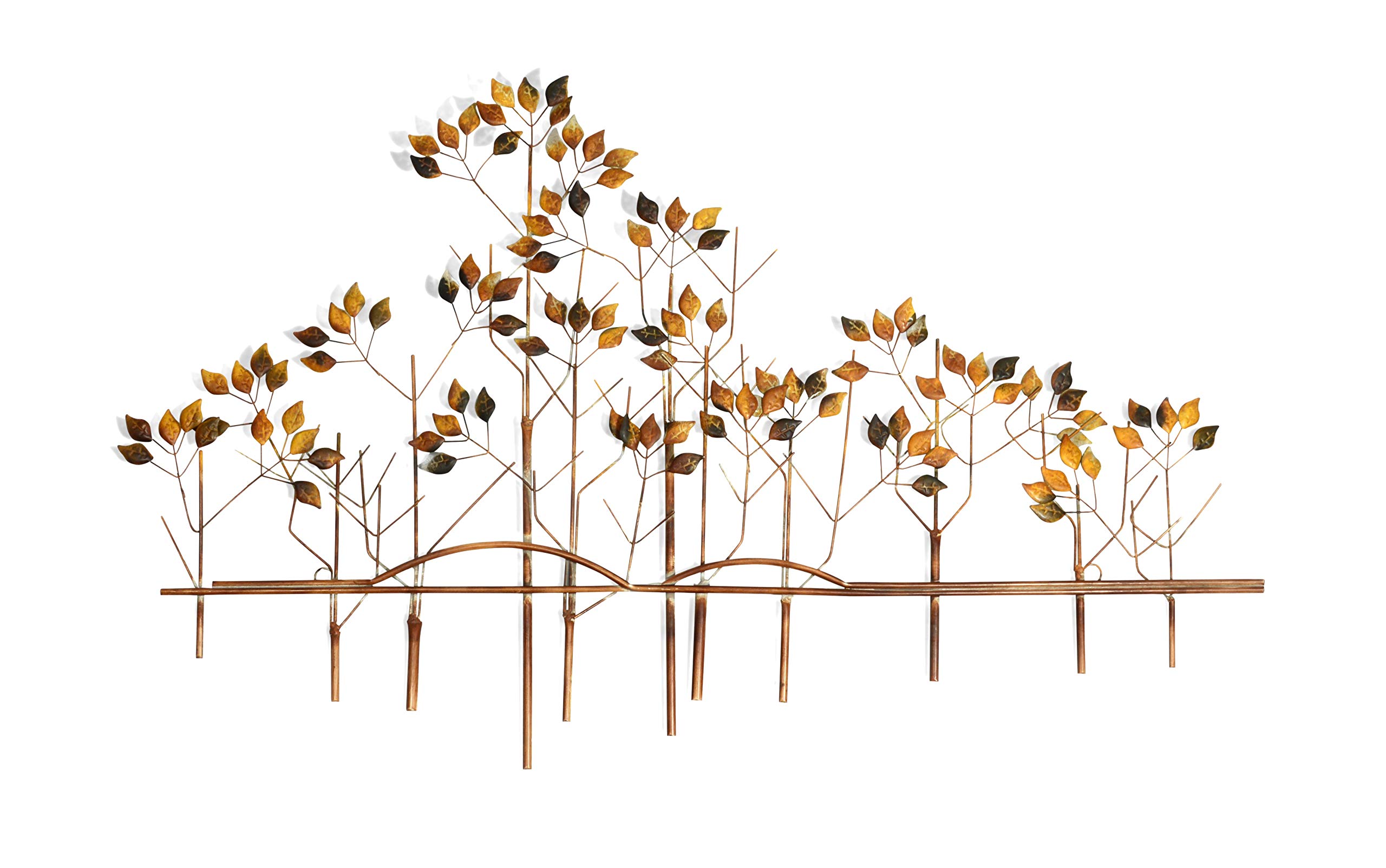 Tree of Life Metal Wall Sculpture - 39