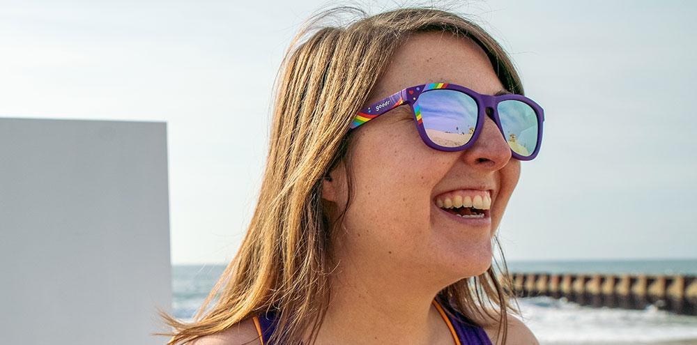 Best Running Sunglasses for Men & Women - UV Protection, Lightweight & Anti-Fog - Perfect for Jogging, Cycling & Outdoor Sports