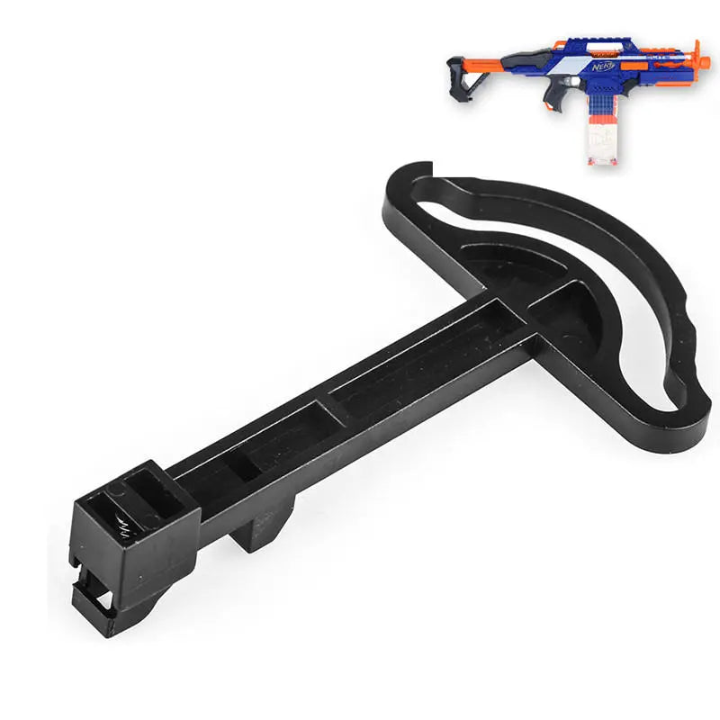 Nerf N-Strike Elite CS-18 Hammer Lengthen Upgrade Kit (Worker A4492) - Enhanced Performance for Nerf Battles & Target Shooting